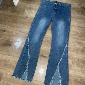 Brand new lolo denim jeans